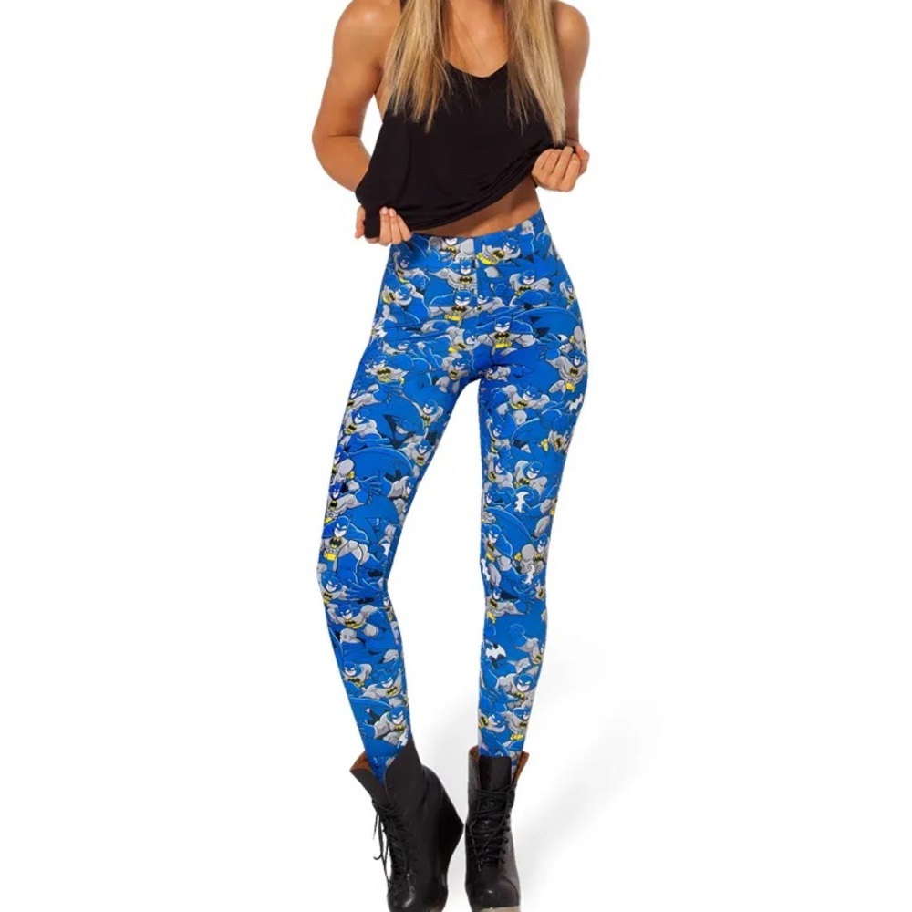 Blackmilk Batman HWMF size M
